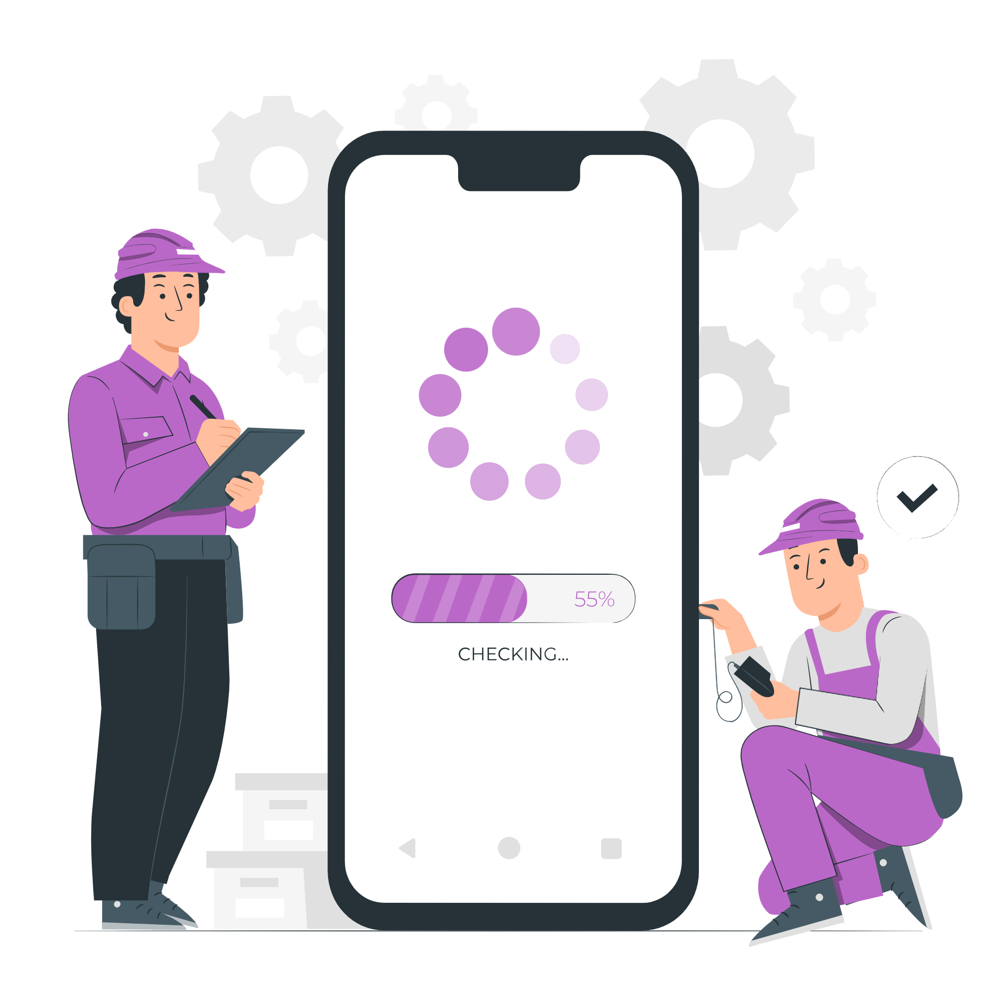 Mobile optimization analysis